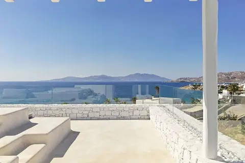Mykonos Bay Hotel in Megali Ammos Beach-, foto 15