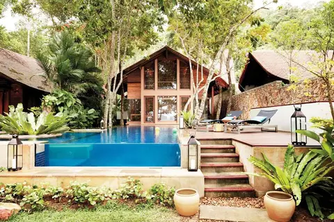The Tubkaak Krabi Boutique Resort in Krabi — foto 10