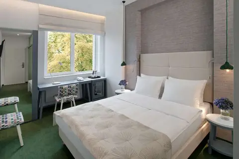 Hotel Metropol in Warschau — foto 21