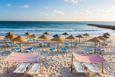 Tryp by Wyndham Lisboa Caparica Mar Hotel in Costa da Caparica — foto 30
