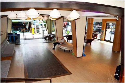 Flipper Lodge Hotel in พัทยา — foto 10