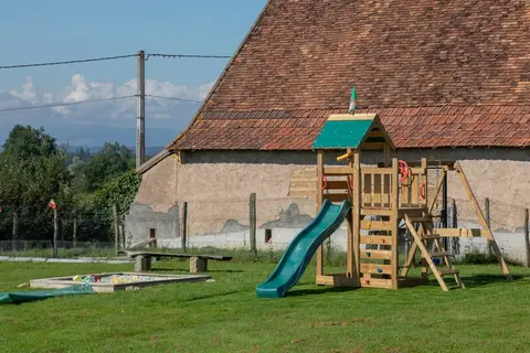 Camping La Maison Bornat in Versaugues — foto 6