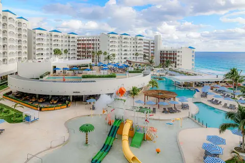 Hilton Cancun Mar Caribe All-Inclusive Resort in Cancún, foto 14