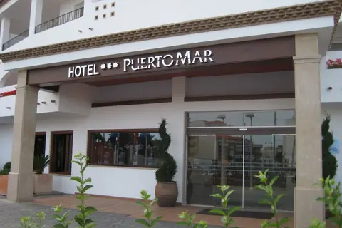 Hotel Puertomar in Peníscola / Peñíscola
