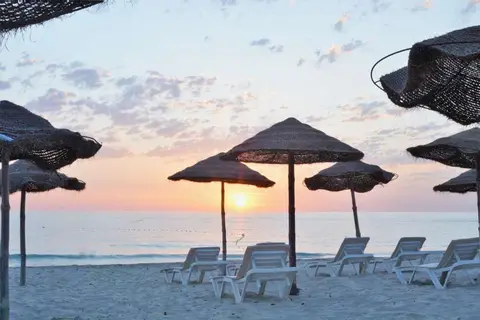 Hotel Venice Beach in أولاد عمر — foto 4