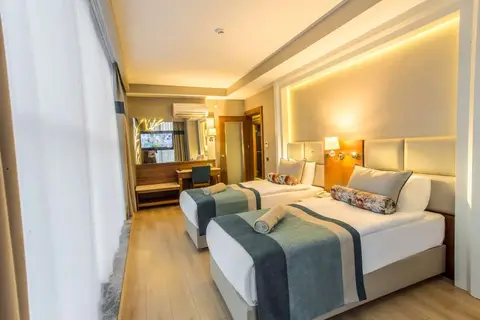 Sensitive Premium Resort & Spa in Serik, foto 3