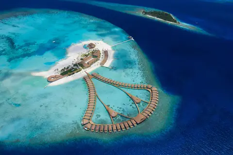 Cinnamon Velifushi Maldives in Felidhu Atol — foto 26