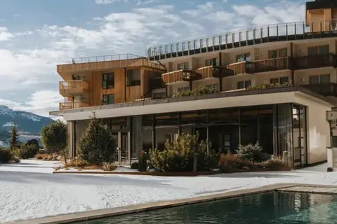 Hotel Cristal in Deutschnofen Nova Ponente