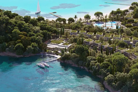 Ikos Odisia Hotel in Ipsos