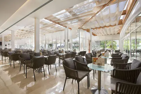 Hipotels Eurotel Punta Rotja Hotel in Son Servera — foto 27