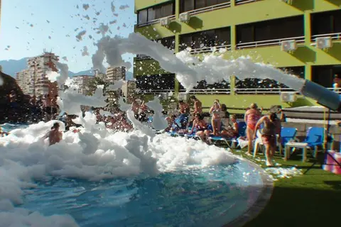 Benidorm Celebrations Music Resort in Benidorm — foto 22