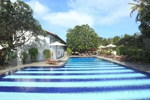 Jetwing Blue Hotel in Ettukala — foto 15