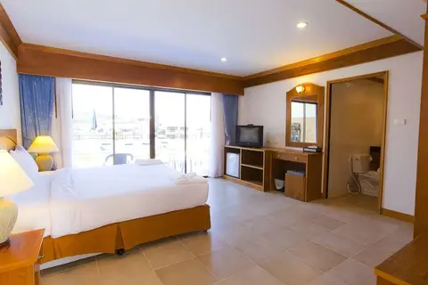 Jiraporn Hill Resort in ตำบลป่าตอง — foto 24