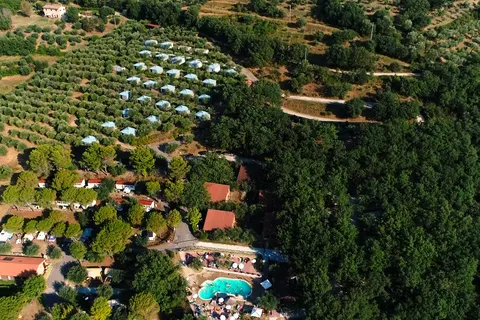 Camping Cerquestra foto 11