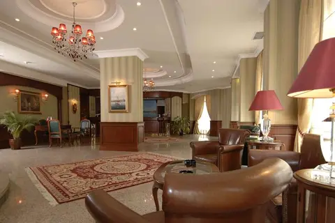 Hotel Grand Yavuz in Fatih — foto 14