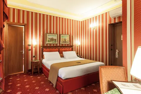 Hotel Manfredi in Rome, foto 10