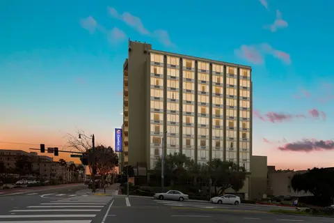 Comfort Inn by the Bay in San Francisco — foto 18
