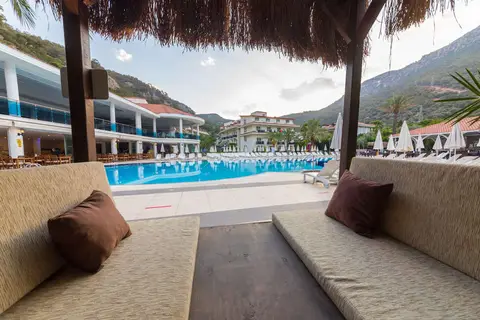 Montebello Deluxe Hotel in Fethiye, foto 25