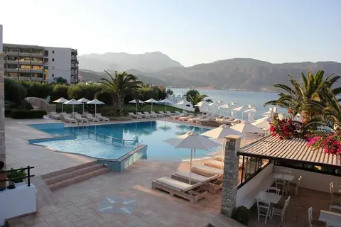 Electra Beach Hotel in Karpathos Municipal Unit, foto 2