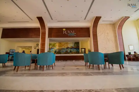 Royal Lagoons Resort & Aqua Park in الهضبه — foto 16