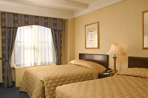 Hotel The Row NYC in New York — foto 28
