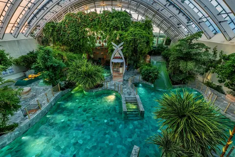 Center Parcs Les Trois Forêts foto 1