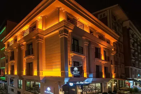 Le Petit Palace Hotel in İstanbul — foto 9