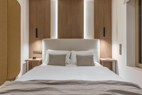 Hotel & Suites Scarabeo foto 25