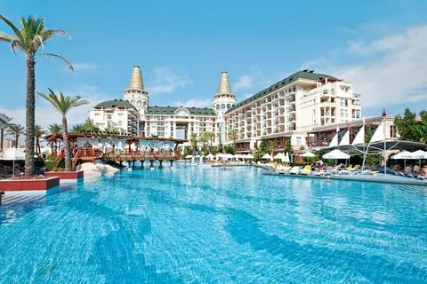 Delphin Diva Premiere Hotel in Aksu