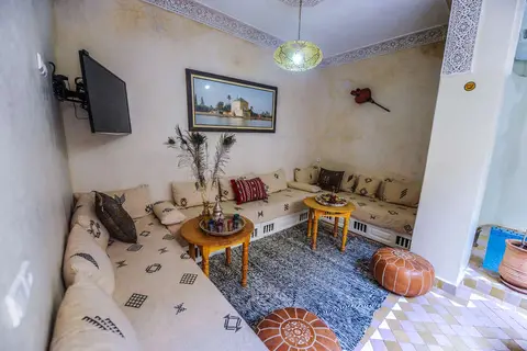 Riad Milouda in Marrakesh, foto 4