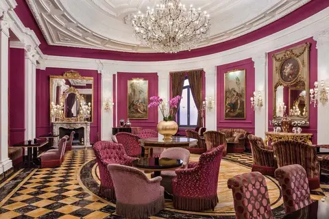 Baglioni Hotel Regina in Rome, foto 8