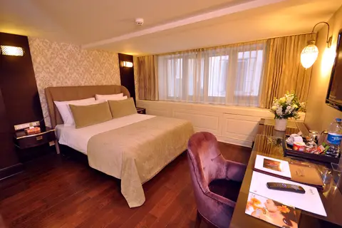 Levni Hotel & Spa in İstanbul, foto 15