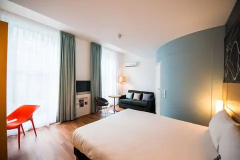 Hotel ibis Edinburgh Centre South Bridge - Royal Mile in Edinburgh — foto 4