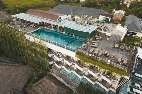 Aston Canggu Beach Resort in Kuta Utara — foto 10