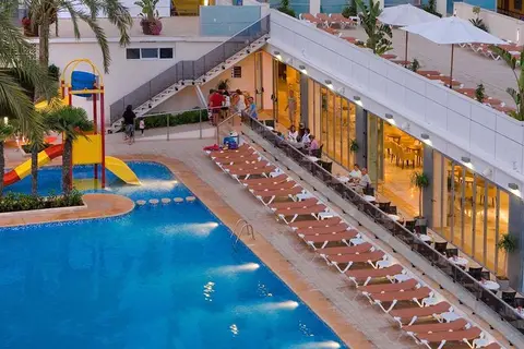 Hotel RH Bayren Parc in Almería — foto 25