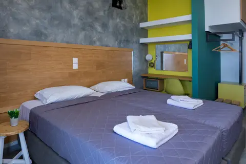 Nireas Hotel in Δαράτσος — foto 29