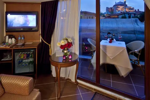 GLK Premier Acropol Suites & Spa in Fatih — foto 2