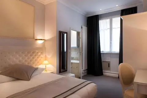 Princesse Caroline Hotel in Parijs, foto 18