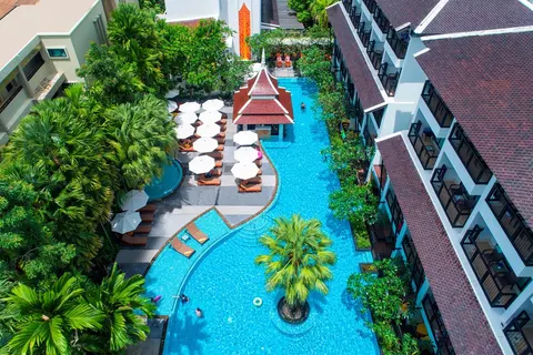 Centara Anda Dhevi Resort & Spa Krabi SHA foto 2