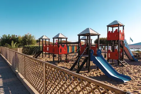 Blue Sea Beach Resort in Φαληράκι — foto 5