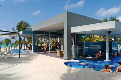 RIU Yucatan in Playa del Carmen — foto 23