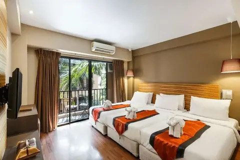 The Cottage Suvarnabhumi in Bangkok — foto 11