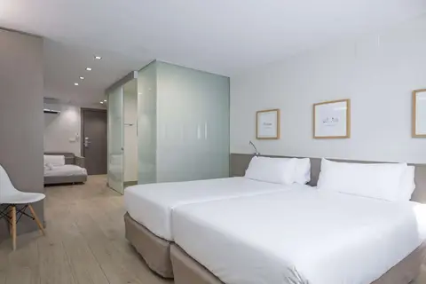 Aparthotel Barcelona Montjuic in Barcelona — foto 4