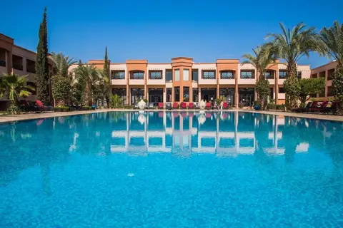 Zalagh Kasbah & Spa in Marrakech