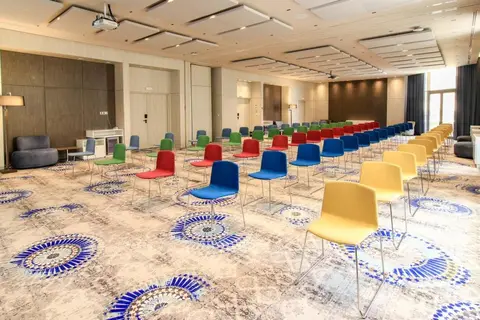 Novotel Tunis Lac in Tunis — foto 6