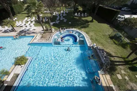 Hotel Terme Milano in Abano Terme — foto 2