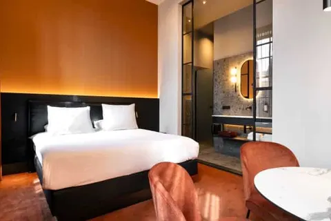 Van der Valk Theaterhotel de Oranjerie foto 14