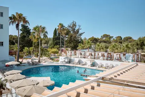 Hotel Ankaa in Manacor