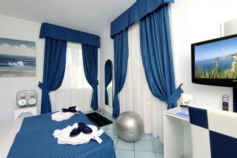 Villa Durrueli Resort & Spa in Ischia — foto 16