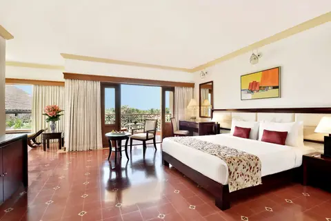 Radisson Blu Resort Goa Cavelossim Beach in Betul — foto 3